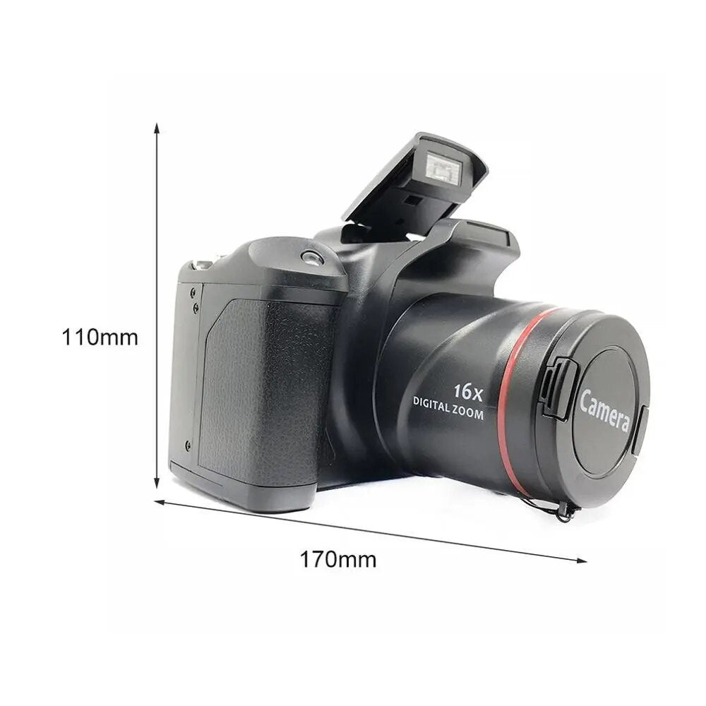Professional XJ05 Digital Camera