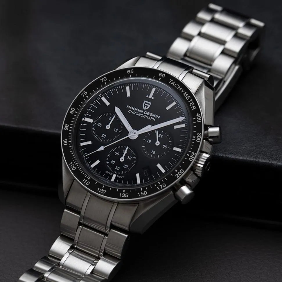 PAGANI DESIGN 2023 New Men's Watches Top Luxury Quartz Watch