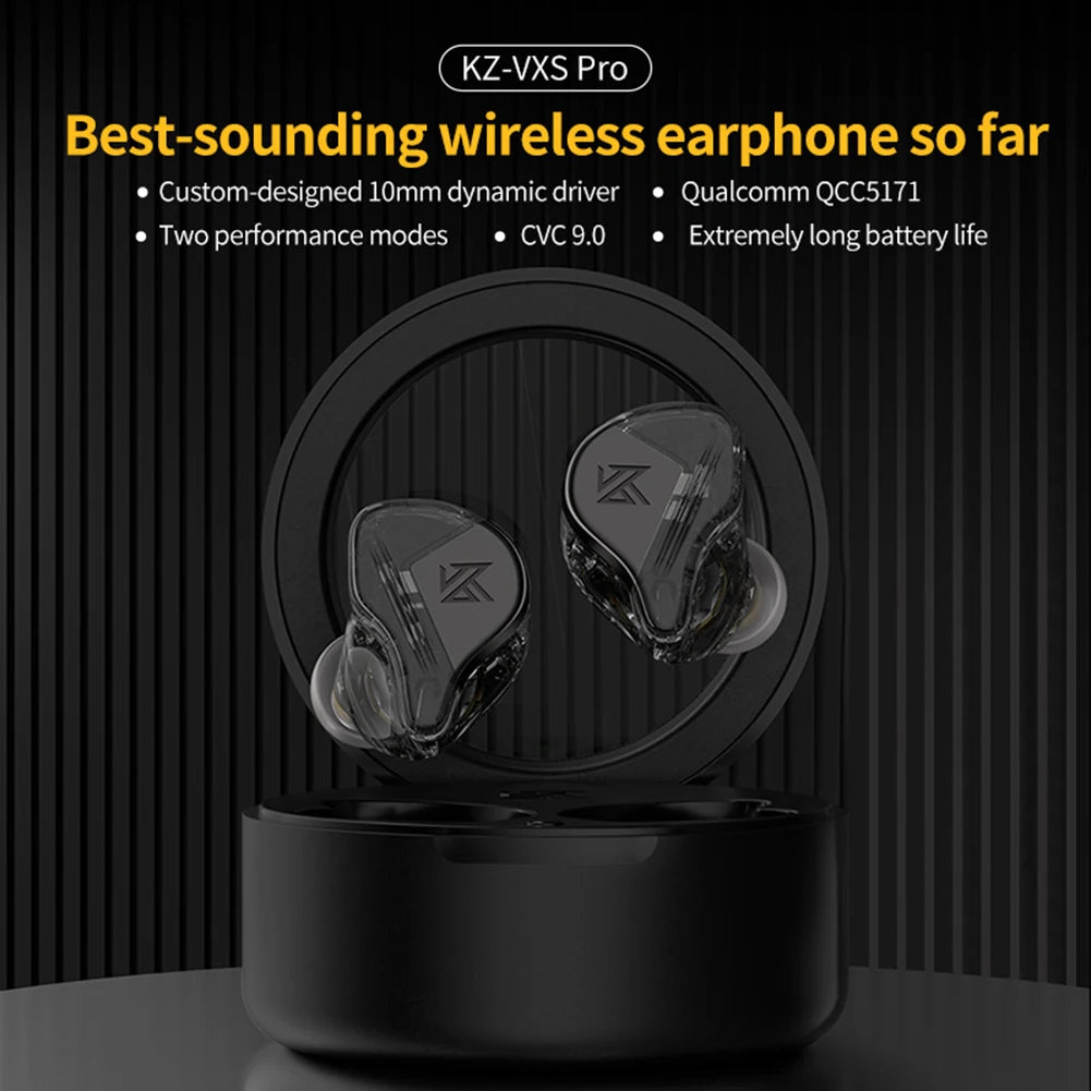 VXS Pro Earphones