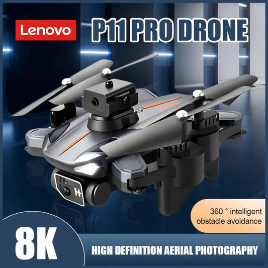 Lenovo 5G 8K HD Drone Professional