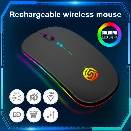 Computer Silent Mouse