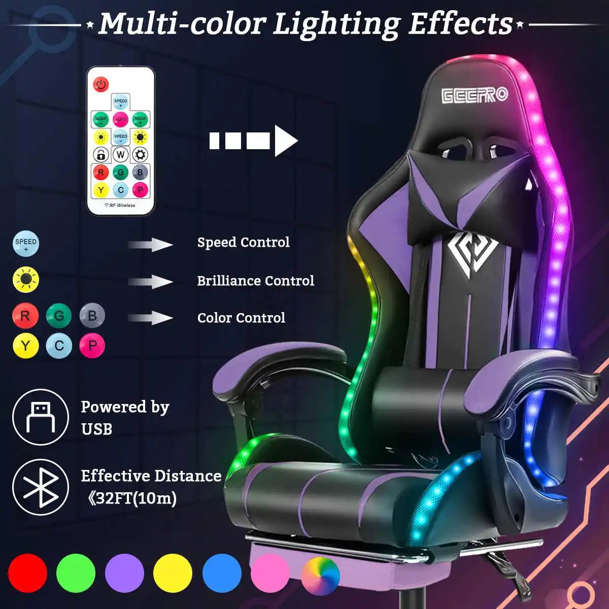 High Quality Gaming Chair