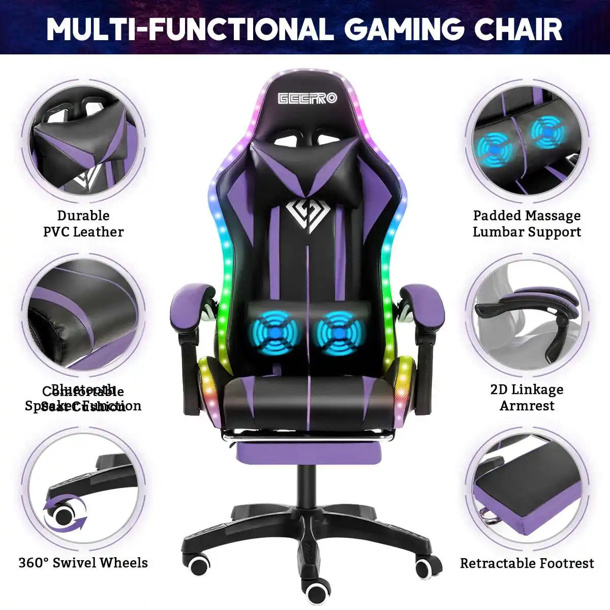 High Quality Gaming Chair