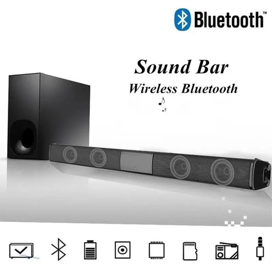 Add to Wish List 40w Tv Stick Portable Soundbar Speakers