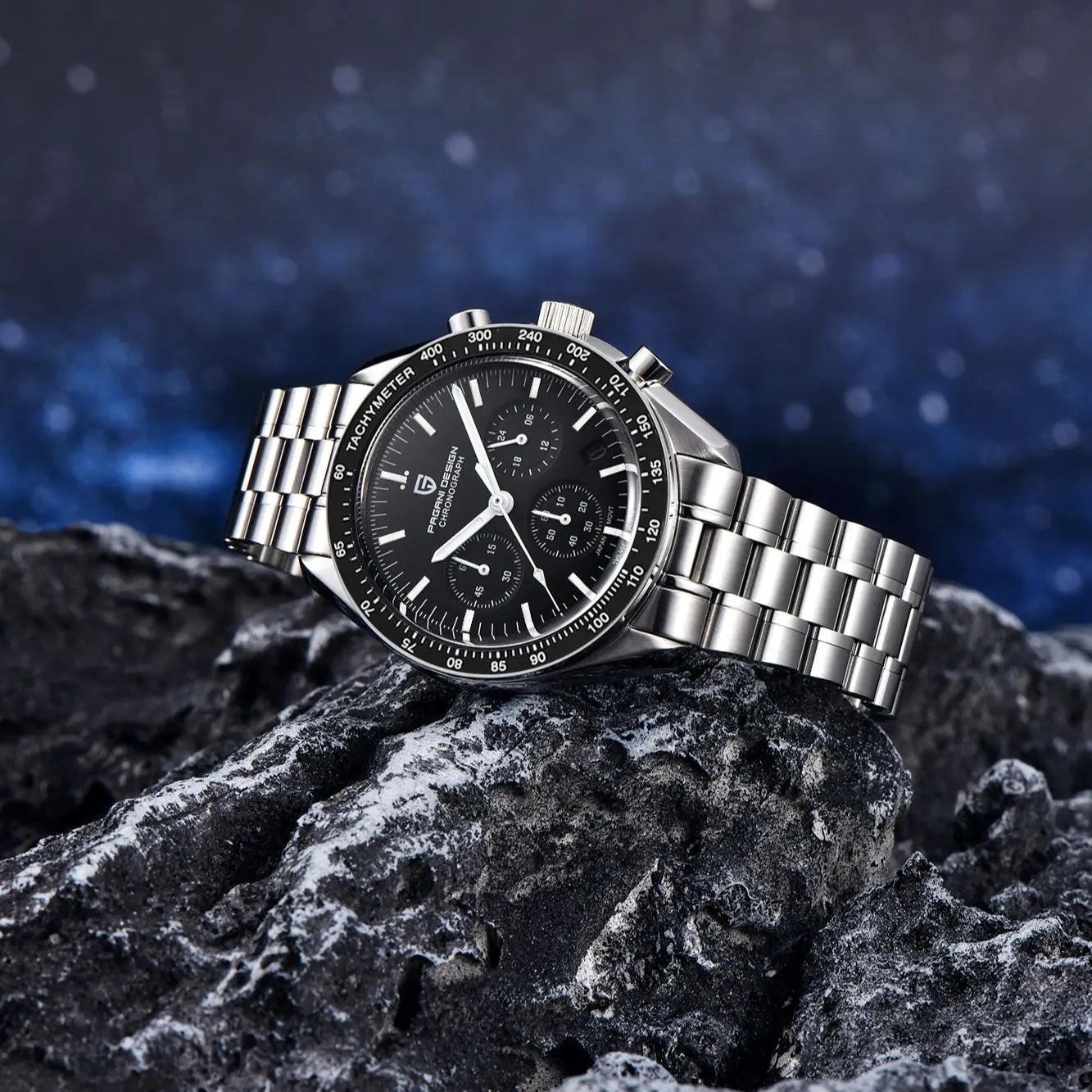 PAGANI DESIGN 2023 New Men's Watches Top Luxury Quartz Watch